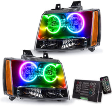 Load image into Gallery viewer, Oracle 07-14 Chevrolet Suburban SMD HL - ColorSHIFT w/ 2.0 Controller
