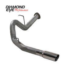 Load image into Gallery viewer, Diamond Eye KIT 4in DPF-BACK Single SS 07.5-10 CHEVY 6 6L 2500/3500 PCKGD BX46X14X14OD EL-PL
