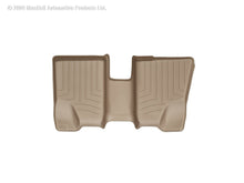 Load image into Gallery viewer, WeatherTech 07-12 Mercedes-Benz GL-Class (X164) Rear FloorLiner - Tan