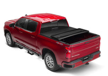 Load image into Gallery viewer, Lund 2020 Chevy Silverado 2500 HD (8ft. Bed) Genesis Tri-Fold Tonneau Cover - Black