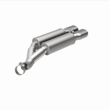 Load image into Gallery viewer, MagnaFlow 05-06 Chrysler Crossfire V6 3.2L S/C SRT-6 Dual Center Rear Exit Cat Back Perf Exhaust