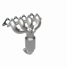 Load image into Gallery viewer, MagnaFlow Direct Fit Catalytic Converter 06-08 Kia Rio/Rio5 1.6L Manifold