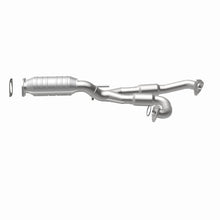 Load image into Gallery viewer, MagnaFlow Direct Fit Catalytic Converter 02-05 Altima 3.5 y-pipe OE