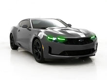 Load image into Gallery viewer, Oracle 19-21 Chevy Camaro LS/LT RGB+A Headlight DRL  Kit - ColorSHIFT w/o Controller