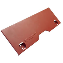 Load image into Gallery viewer, Omix Rear Tail Panel 41-45 Willys MB Script Logo
