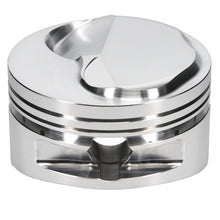 Load image into Gallery viewer, JE Pistons BBC BLOWN ALKY DOME Set of 8 Pistons