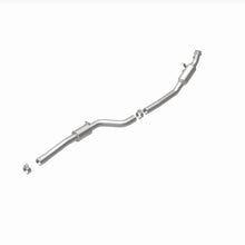Load image into Gallery viewer, MagnaFlow Direct Fit Catalytic Converter 2013-2017 SL550 V8 4.6 OEM Underbody