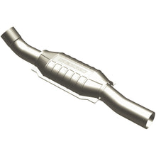 Load image into Gallery viewer, MagnaFlow Direct Fit Catalytic Converter 80-87 Dodge/Plym Van V8 CA
