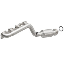 Load image into Gallery viewer, MagnaFlow Direct Fit Catalytic Converter 08-09 Lexus LS600H 5.0L