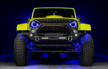 Load image into Gallery viewer, ORACLE Lighting 0718 Jeep Wrangler JK Oculus 7in ColorSHIFT Bi-LED Projector Headlights