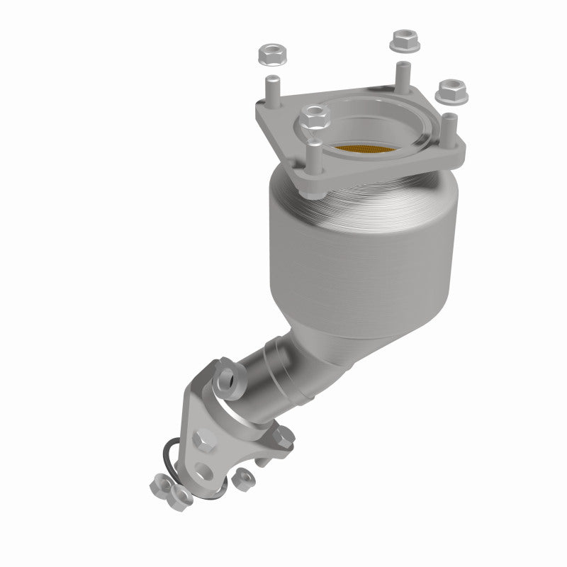 MagnaFlow Direct Fit Catalytic Converter 2009 MAXIMA 3.5L Underbody