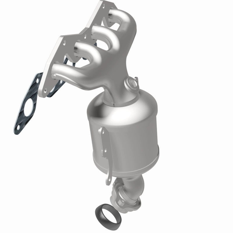 MagnaFlow Direct Fit Catalytic Converter 01-04 Civic DX/LX mani OEM