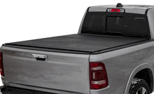 Load image into Gallery viewer, Access LOMAX 09-18 Ram 1500 / 19+ Ram Classic (w/o Rambox) 5ft 7in Trifold Bed Cover - Black Diamond