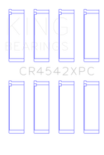 Load image into Gallery viewer, King Engine Bearings Honda K-Series pMaxKote Performance Rod Bearing Set - Size STDX