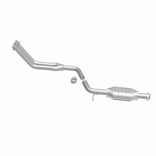 Load image into Gallery viewer, MagnaFlow Direct Fit Catalytic Converter 91-93 Mercedes 190E 2.3L