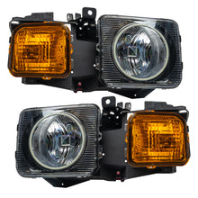 Load image into Gallery viewer, Oracle 06-10 Hummer H3 SMD HL (Combo) - ColorSHIFT w/o Controller