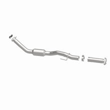 Load image into Gallery viewer, MagnaFlow Direct Fit Catalytic Converter 03 Chevy Trailblazer 4.2L