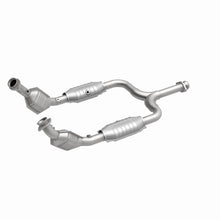 Load image into Gallery viewer, MagnaFlow Direct Fit Catalytic Converter 99-01 Mustang 3.8L 50S