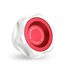 Load image into Gallery viewer, Mishimoto Honda Oil FIller Cap - Red