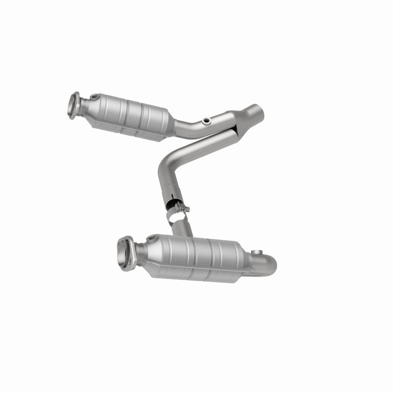 MagnaFlow Direct Fit Catalytic Converter RAIDER- 2006 8 4.7L OEM