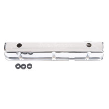 Load image into Gallery viewer, Edelbrock Valve Cover Signature Series Chevrolet 1962-2001 194-292 CI Inline 6 Chrome