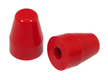 Load image into Gallery viewer, Prothane 00-04 Ford Focus Rear Bump Stops - Red