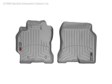 Load image into Gallery viewer, WeatherTech 04-09 Toyota Prius Front FloorLiner - Grey