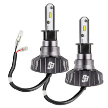 Load image into Gallery viewer, Oracle H3 - S3 LED Headlight Bulb Conversion Kit - 6000K