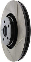 Load image into Gallery viewer, StopTech 14.5+ Ford Focus ST Front Left Slotted Performance Rotor