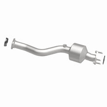 Load image into Gallery viewer, MagnaFlow Direct Fit Catalytic Converter 09-10 Honda Fit 1.5L Rear