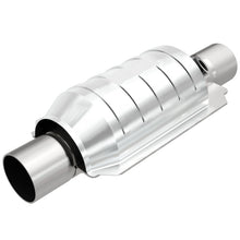 Load image into Gallery viewer, MagnaFlow Universal Catalytic Converter O2 2inch FED
