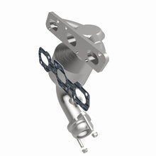 Load image into Gallery viewer, MagnaFlow Direct Fit Catalytic Converter 08 Escape 3.0L Front Manifold OEM
