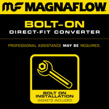 Load image into Gallery viewer, MagnaFlow Conv DF 95 Sebring 2.5 inchn inch Y-Pipe CA