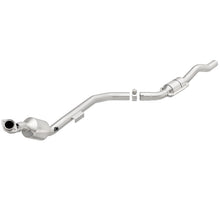 Load image into Gallery viewer, MagnaFlow Direct Fit Catalytic Converter 06-09 Mercedes-Benz E350 3.5L 4matic Passenger Side