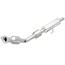 Load image into Gallery viewer, MagnaFlow Direct Fit Catalytic Converter 07-08 Toyota Yaris OEM