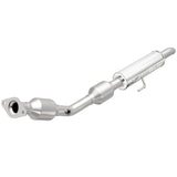 MagnaFlow Direct Fit Catalytic Converter 07-08 Toyota Yaris OEM