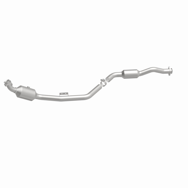 MagnaFlow Direct Fit Catalytic Converter OEM 2007 Mercedes-Benz E350 Underbody - 67.5in Length