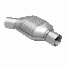 Load image into Gallery viewer, MagnaFlow Universal Catalytic Converter 2 inch Angled O/C Pre-OBDII