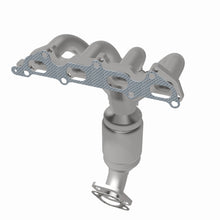 Load image into Gallery viewer, MagnaFlow Direct Fit Catalytic Converter 03-04 Kia Rio 1.6L (CA Emissions)