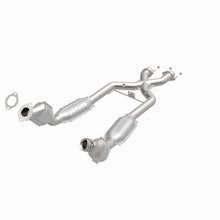 Load image into Gallery viewer, MagnaFlow Direct Fit Catalytic Converter 96-98 Ford Mustang 4.6L