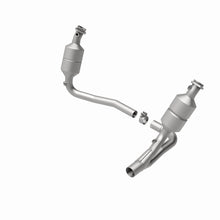 Load image into Gallery viewer, MagnaFlow Direct Fit Catalytic Converter 04 Dakota 3.7/4.7 4WD OEM