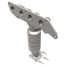 Load image into Gallery viewer, MagnaFlow Direct Fit Catalytic Converter 05-07 Escape 2.3 Manifold