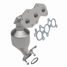 Load image into Gallery viewer, MagnaFlow Direct Fit Catalytic Converter 10-14 RX450H 3.5L Left