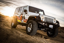 Load image into Gallery viewer, Fox 07-18 Jeep Wrangler JK 2.0 Performance Series 8.1in. TS Stabilizer 1 1/2in Tie Rod