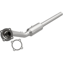 Load image into Gallery viewer, MagnaFlow Direct Fit Catalytic Converter 2004 - 2005 Volkswagen Jetta 1.8L
