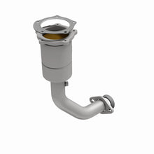 Load image into Gallery viewer, MagnaFlow Direct Fit Catalytic Converter 98-00 Kia Sportage Front