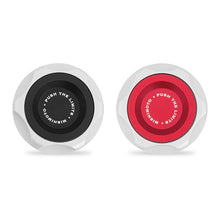 Load image into Gallery viewer, Mishimoto 87-01 Ford Mustang Oil Filler Cap - Black