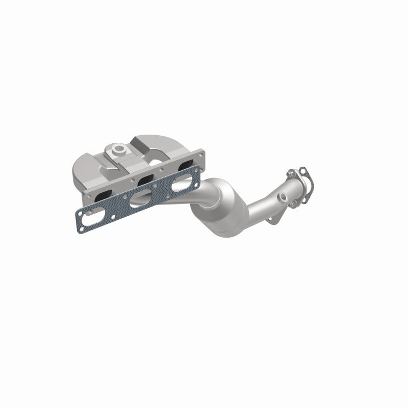 MagnaFlow Direct Fit Catalytic Converter BMW 04-05 330XI 3.0L / 04-06 X3 2.5L/3.0L