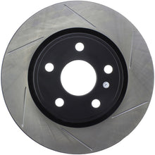 Load image into Gallery viewer, StopTech Slotted Sport Front Left Brake Rotor 11-17Jeep Grand Cherokee (Excludes SRT8)