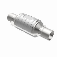 Load image into Gallery viewer, MagnaFlow Universal Catalytic Converter 2.25inch w/ single O2